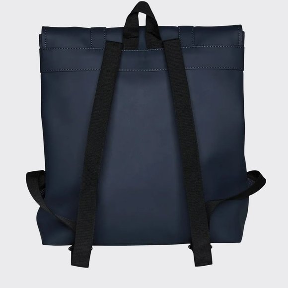 Rains MSN Bag in Navy - Picture 2 of 10